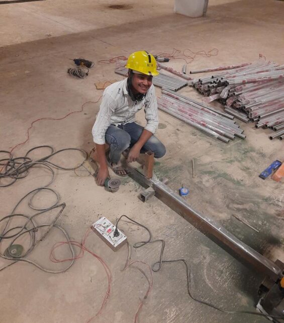 RajHeer Steel Industries