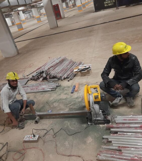 RajHeer Steel Industries